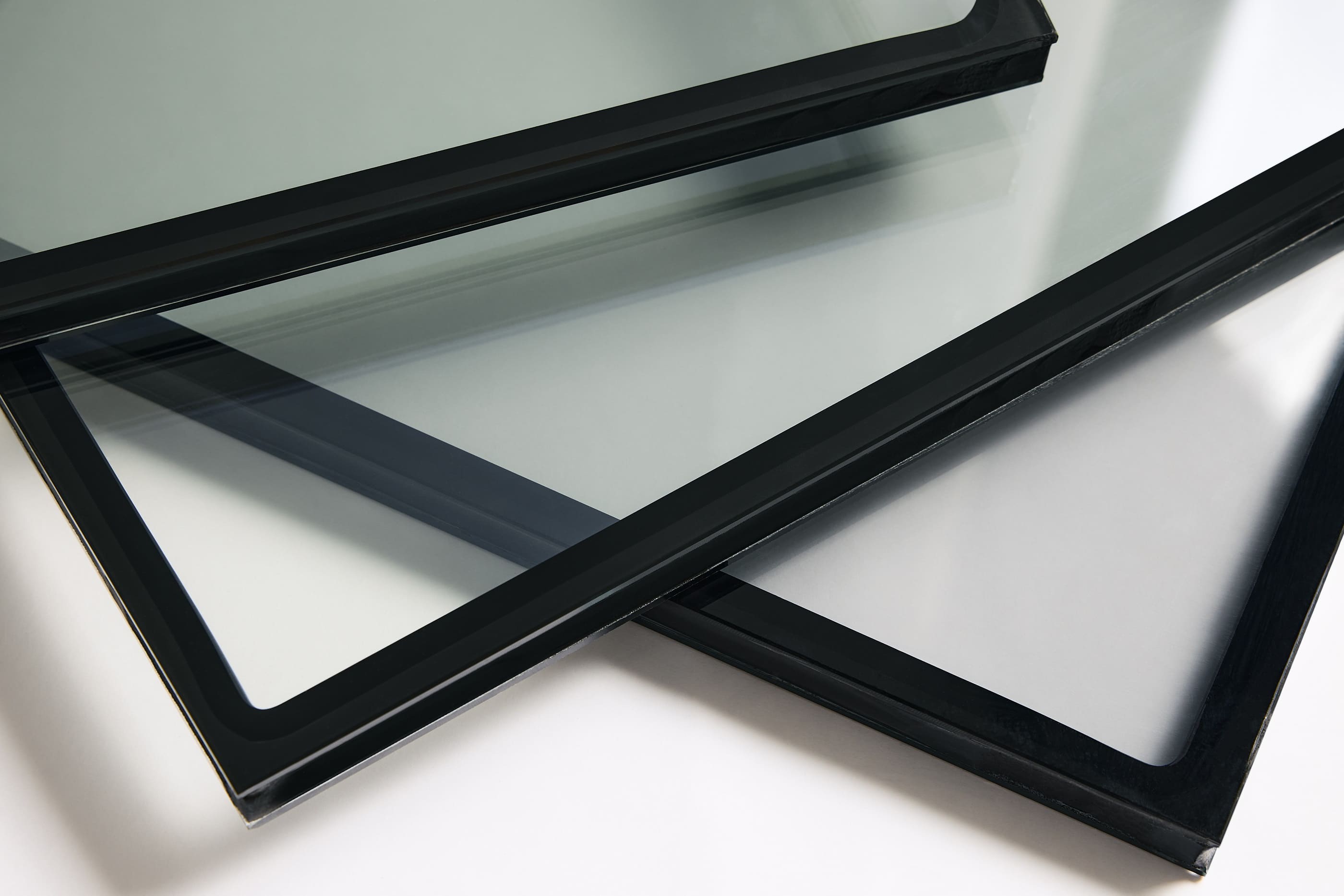 Laminate glass